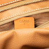 Celine Macadam Coated Canvas Clutch Secondhand