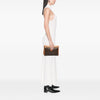 Celine Macadam Coated Canvas Clutch Secondhand