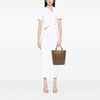 Mulberry Classic Grain Calfskin Maple Tote Secondhand
