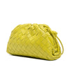 Bottega Veneta Nappa Intrecciato The Mini Pouch Crossbody Secondhand