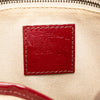 Burberry Nova Check Coated Canvas Hearts Pilgrim Satchel Secondhand