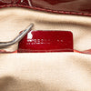 Burberry Nova Check Coated Canvas Hearts Pilgrim Satchel Secondhand