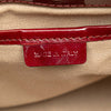 Burberry Nova Check Coated Canvas Hearts Pilgrim Satchel Secondhand