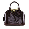 Louis Vuitton Monogram Vernis Alma BB Secondhand