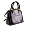 Louis Vuitton Monogram Vernis Alma BB Secondhand