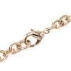Chanel CC Gold Plated Perfume Bottle Locket Pendant Necklace Secondhand