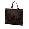 Fendi Zucchino Canvas Tote Secondhand