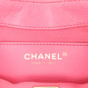 Chanel Mini CC Quilted Caviar Messenger Flap Secondhand