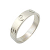 Secondhand Cartier Platinum Small Love Ring