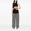 Gucci Laminated Nappa Trapuntata Wristlet Clutch Secondhand