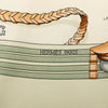 Hermès Jumping Silk Scarf 90 Secondhand