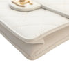 Chanel Small Quilted Lambskin Chic Pearls Flap Secondhand