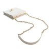 Chanel Small Quilted Lambskin Chic Pearls Flap Secondhand