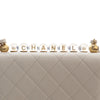 Chanel Small Quilted Lambskin Chic Pearls Flap Secondhand