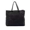 Fendi Zucchino Canvas Tote Secondhand