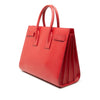 Saint Laurent Small Leather Sac De Jour Satchel Secondhand