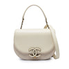 Chanel Small Calfskin Coco Curve Flap Secondhand