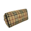 Burberry Haymarket Check Boston Bag Secondhand