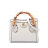 Gucci Mini Calfskin Bamboo Diana Satchel Secondhand