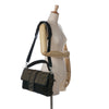 Fendi Large Zucca Vertigo Mesh Baguette Satchel Secondhand