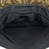 Fendi Large Zucca Vertigo Mesh Baguette Satchel Secondhand