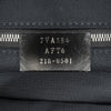Fendi Large Zucca Vertigo Mesh Baguette Satchel Secondhand