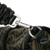 Fendi Large Zucca Vertigo Mesh Baguette Satchel Secondhand