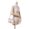Chanel CC Quilted Aged Calfskin Flap Secondhand