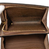 Gucci Bicolor GG Marmont Calfskin and GG Supreme Bifold Wallet Secondhand