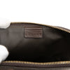 Celine Macadam Coated Canvas Pouch Secondhand