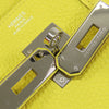 Hermès Clemence Birkin Retourne 30 Secondhand