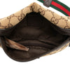 Gucci Childrens GG Canvas Web Belt Bag Secondhand