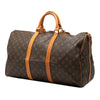 Louis Vuitton Monogram Keepall Bandouliere 50 Secondhand