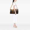 Louis Vuitton Monogram Keepall Bandouliere 50 Secondhand