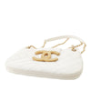 Chanel CC Quilted Lambskin Shoulder Bag Secondhand