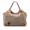Gucci Medium GG Canvas Brick Lane Tote Secondhand