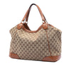 Gucci Medium GG Canvas Brick Lane Tote Secondhand