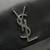 Saint Laurent Medium Grain De Poudre West Hollywood Crossbody Secondhand