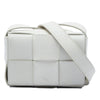 Bottega Veneta Candy Nappa Intrecciato Cassette Crossbody Secondhand