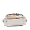 Burberry Haymarket Check Canvas 1983 Link Crossbody Secondhand