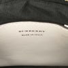 Burberry Haymarket Check Canvas 1983 Link Crossbody Secondhand