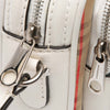Burberry Haymarket Check Canvas 1983 Link Crossbody Secondhand