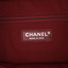 Chanel Large Calfskin Coco Eyelets Shopping Tote Secondhand