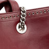 Chanel Large Calfskin Coco Eyelets Shopping Tote Secondhand
