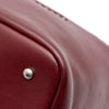 Chanel Large Calfskin Coco Eyelets Shopping Tote Secondhand