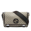 Gucci GG Supreme Interlocking G Crossbody Secondhand