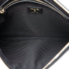Chanel Medium Chevron Caviar Mademoiselle O Case Clutch Secondhand