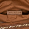 Burberry Medium Haymarket Check Coated Canvas Salisbury Tote Secondhand