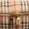 Burberry Medium Haymarket Check Coated Canvas Salisbury Tote Secondhand