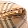 Burberry Medium Haymarket Check Coated Canvas Salisbury Tote Secondhand